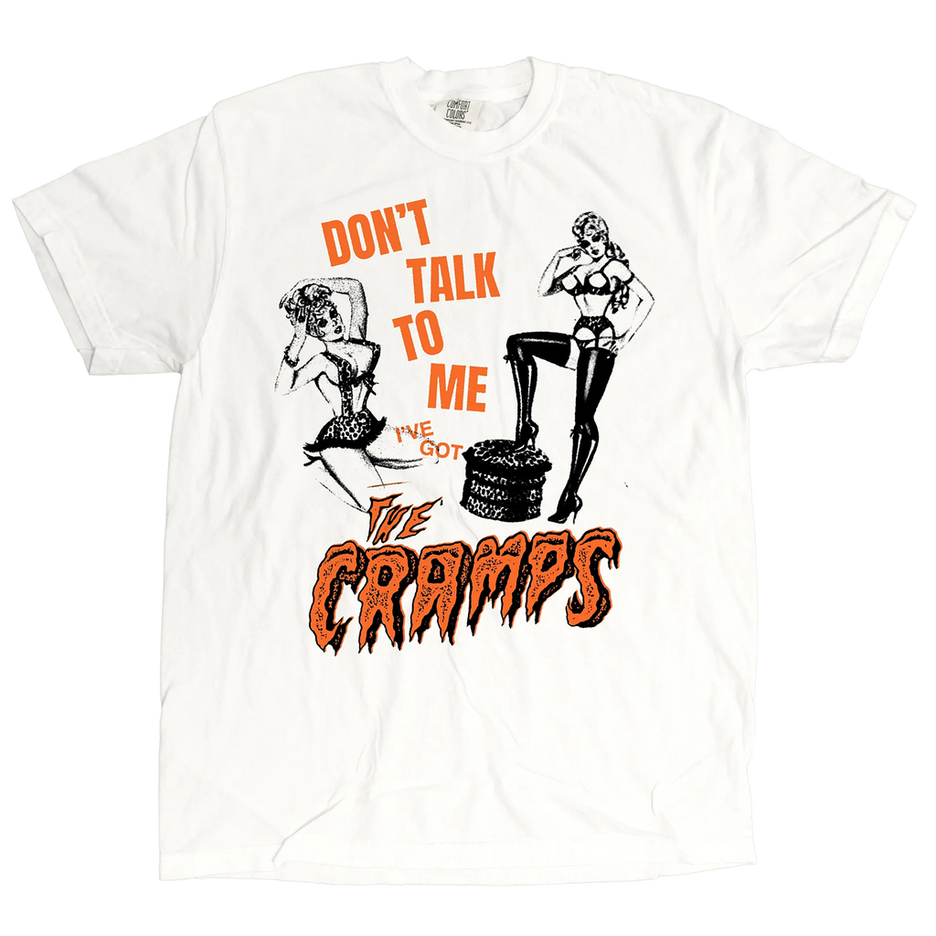 I'VE GOT THE CRAMPS PREORDER ONLY (ships mid May) – Feels So Good