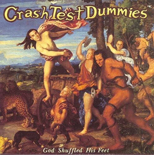 Crash Test Dummies God Shuffled His Feet [Import] - (M) (ONLINE ONLY!!)