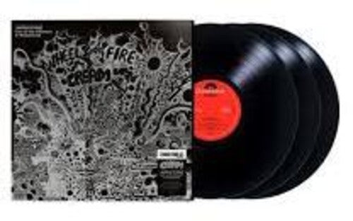 Cream Wheels Of Fire: Live Att The Fillmore & Winterland (RSD 4.18.26) [3LP]
