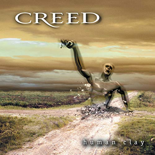 Creed Human Clay: 20th Anniversary Edition (Gatefold LP Jacket) (2 Lp's) - (M) (ONLINE ONLY!!)