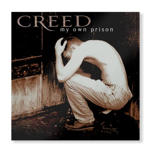 Creed My Own Prison [LP] - (M) (ONLINE ONLY!!)