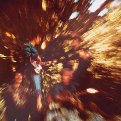 Creedence Clearwater Revival Bayou Country (Remastered 2025) (Tangerine Colored Vinyl)