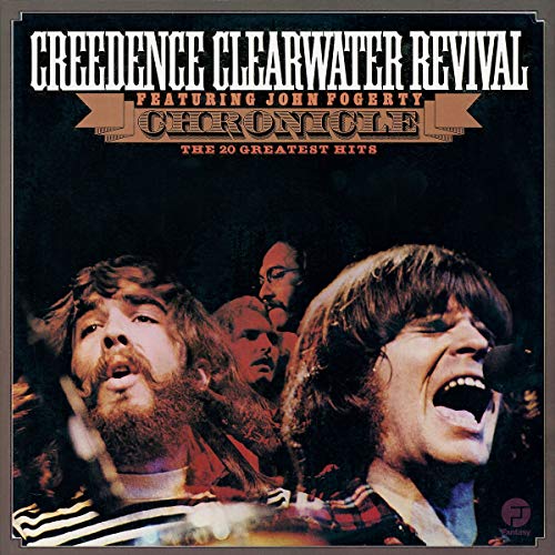Creedence Clearwater Revival Chronicle: The 20 Greatest Hits (2 Lp's) - (M) (ONLINE ONLY!!)
