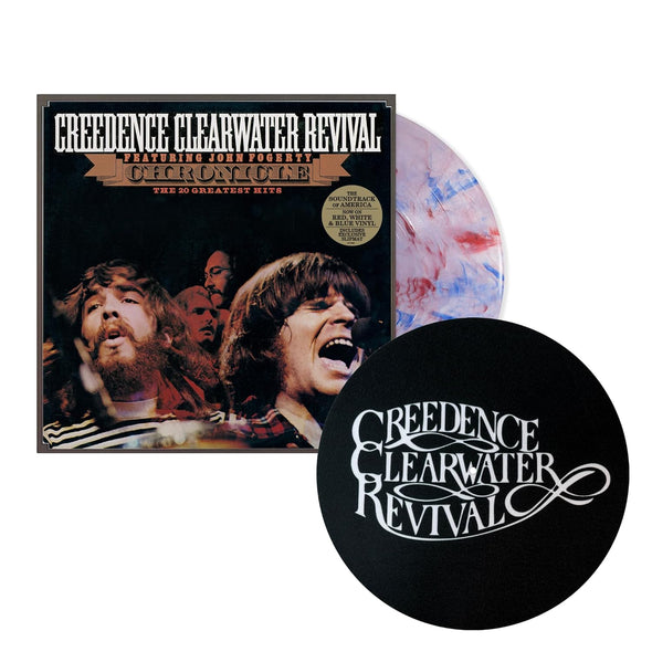 Creedence Clearwater Revival Chronicle: The 20 Greatest Hits (Celebration Edition) [America 2Lp/Slipmat]