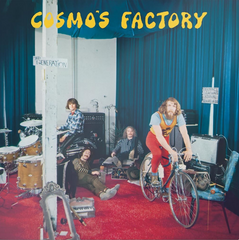 Creedence Clearwater Revival Cosmo's Factory (Remastered 2025) (Apple Red Colored Vinyl)
