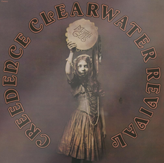 Creedence Clearwater Revival Mardi Gras (Remastered 2025) (Gold Colored Vinyl)