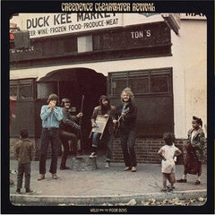 Creedence Clearwater Revival Willy And The Poor Boys (Remastered 2025) (Canary Yellow Colored Vinyl)