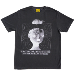 Critical Thinking - Vintage Black