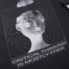 Critical Thinking - Vintage Black