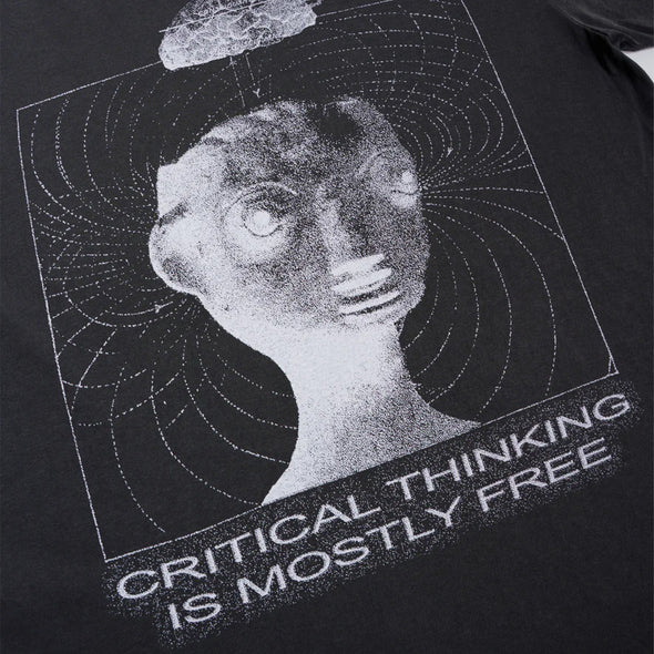 Critical Thinking - Vintage Black