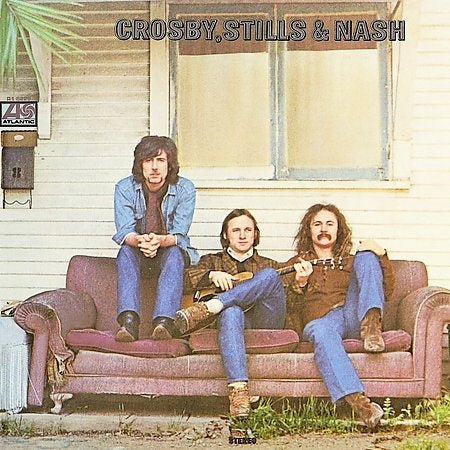 Crosby Stills & Nash Crosby, Stills and Nash (180 Gram Vinyl) - (M) (ONLINE ONLY!!)