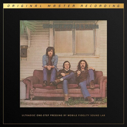 Crosby, Stills & Nash Crosby Stills & Nash (180 Gram Vinyl, Limited Edition) (2 Lp's) - (M) (ONLINE ONLY!!)