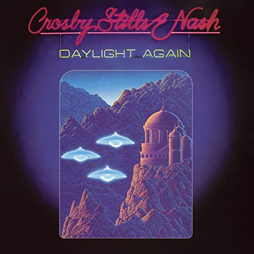 Crosby, Stills & Nash Daylight Again (180 Gram Black Vinyl) - (M) (ONLINE ONLY!!)