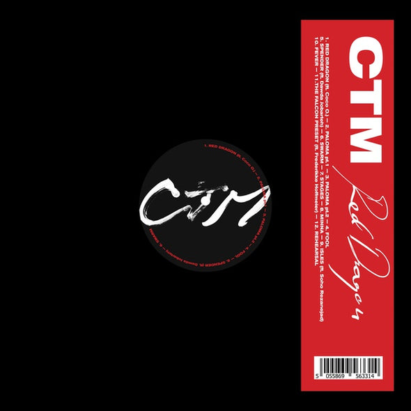 CTM Red Dragon
