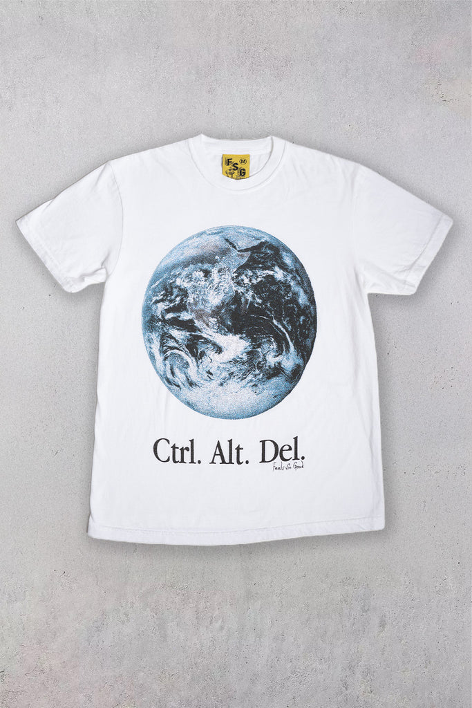CTRL ALT DEL