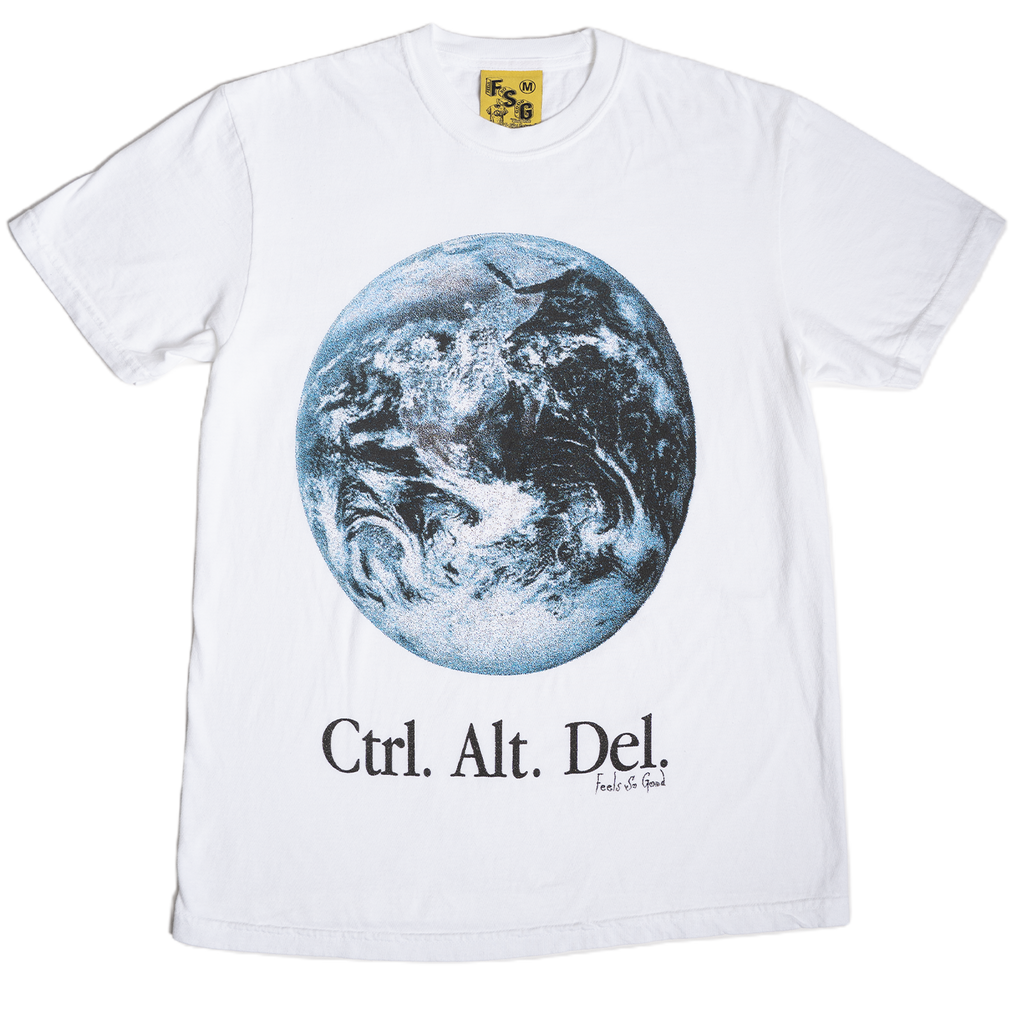 CTRL ALT DEL