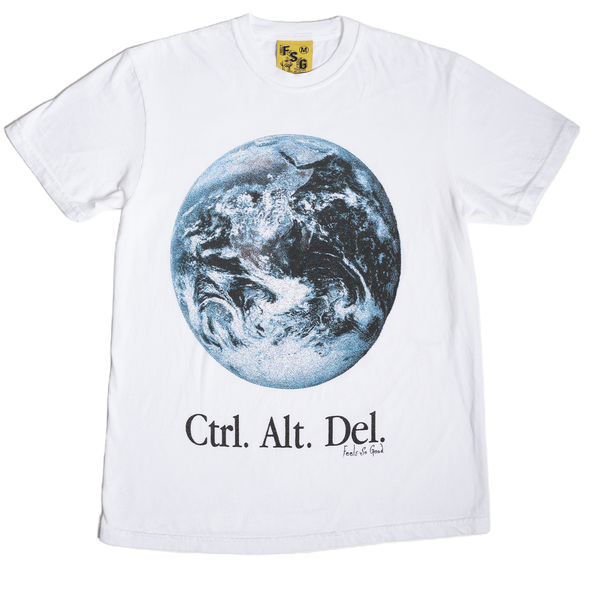 CTRL ALT DEL