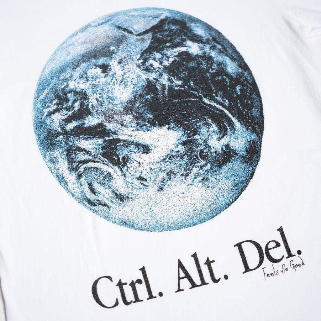 CTRL ALT DEL