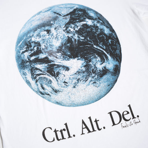 CTRL ALT DEL