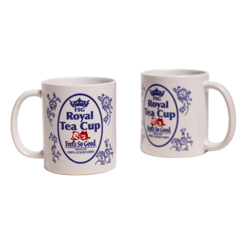 Royal Tea Cup Mug