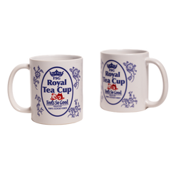 Royal Tea Cup Mug
