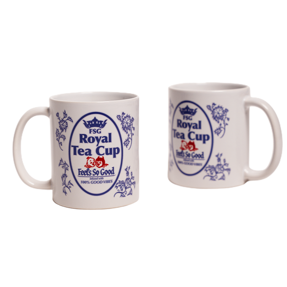 Royal Tea Cup Mug
