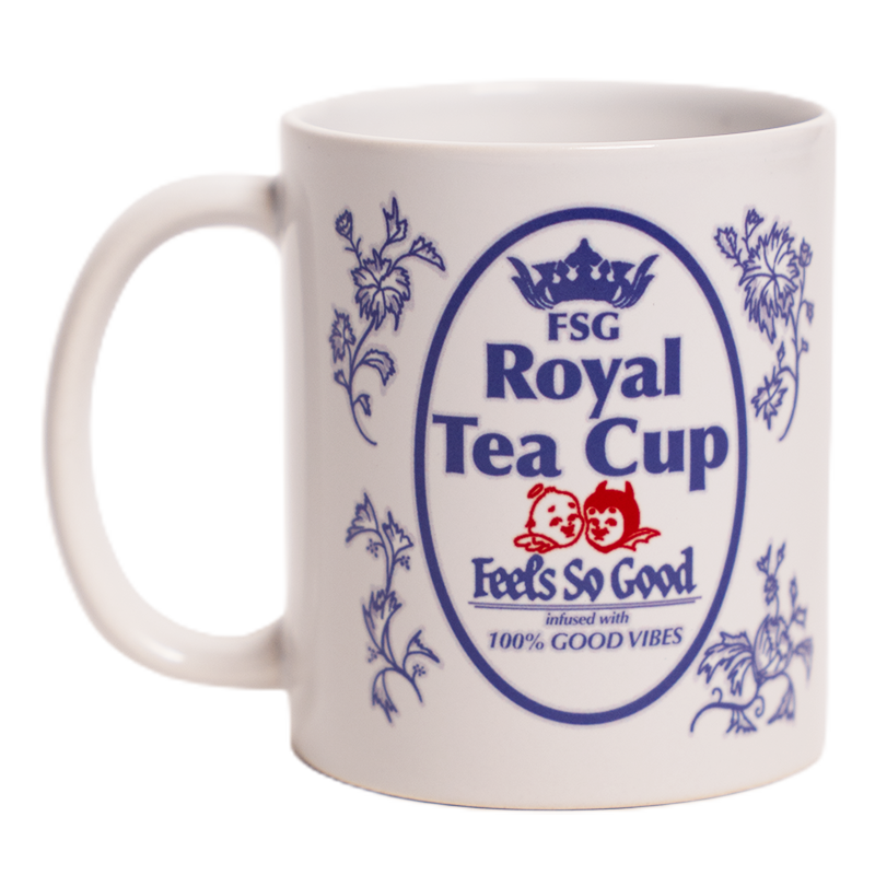 Royal Tea Cup Mug