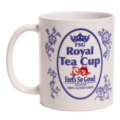 Royal Tea Cup Mug