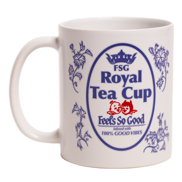 Royal Tea Cup Mug