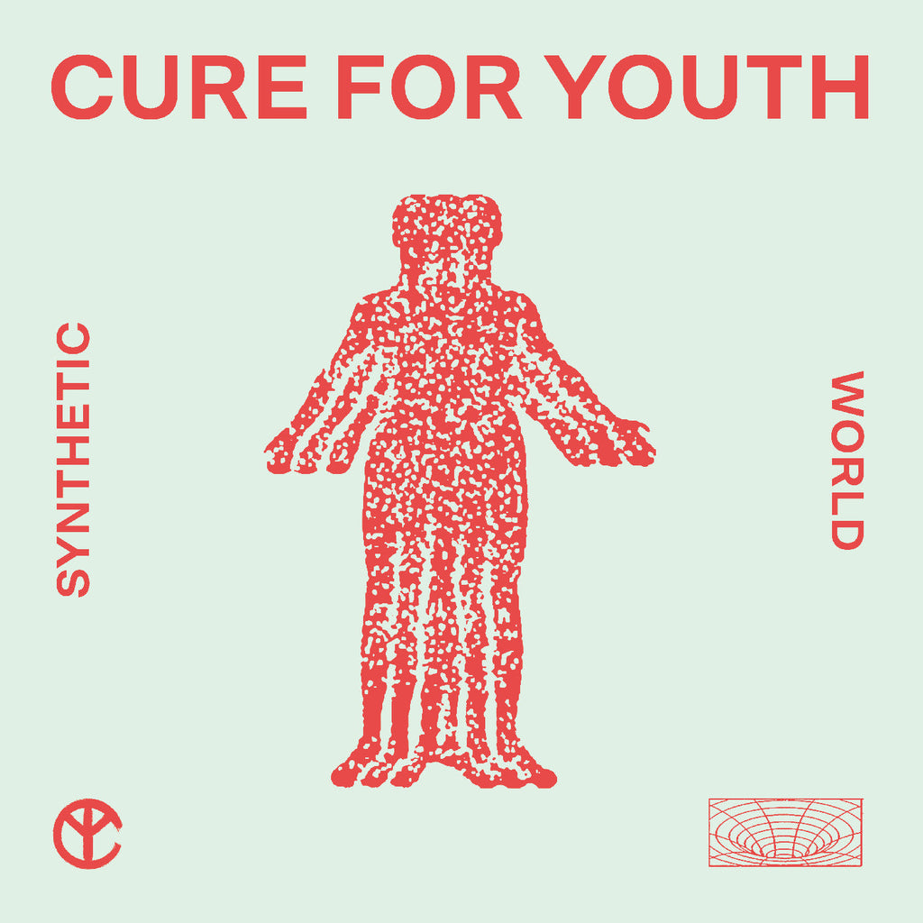 Cure For Youth Synthetic World [LP]