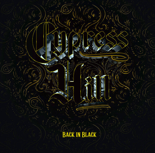 Cypress Hill Back In Black - (M) (ONLINE ONLY!!)