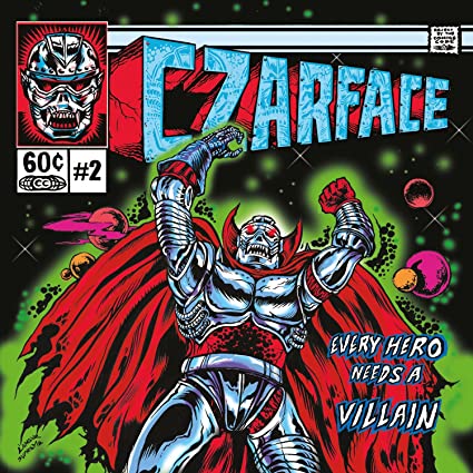 CZARFACE Every Hero Needs a Villain (2 Lp's)