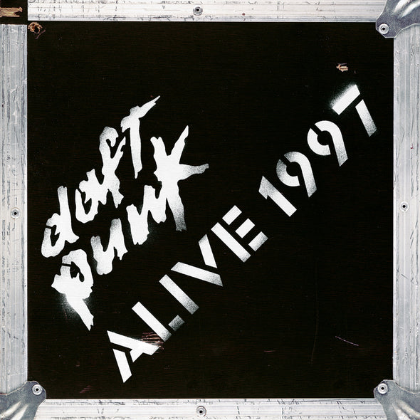 Daft Punk Alive 1997 - (M) (ONLINE ONLY!!)