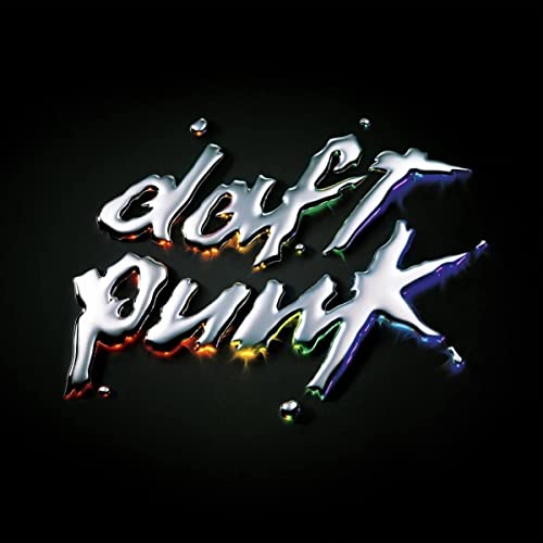 Daft Punk Discovery - (M) (ONLINE ONLY!!)