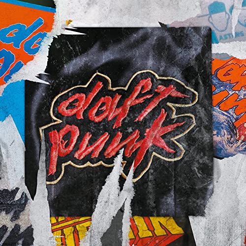 Daft Punk Homework (Remixes) [Limited Edition] - (M) (ONLINE ONLY!!)