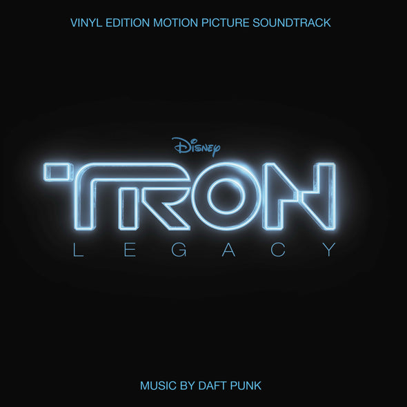Daft Punk TRON: Legacy (Original Motion Picture Soundtrack) [2 LP] - (M) (ONLINE ONLY!!)