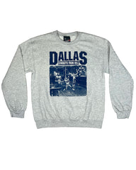 Dallas Cowboys From Hell Sweatshirt - LAST CHANCE!