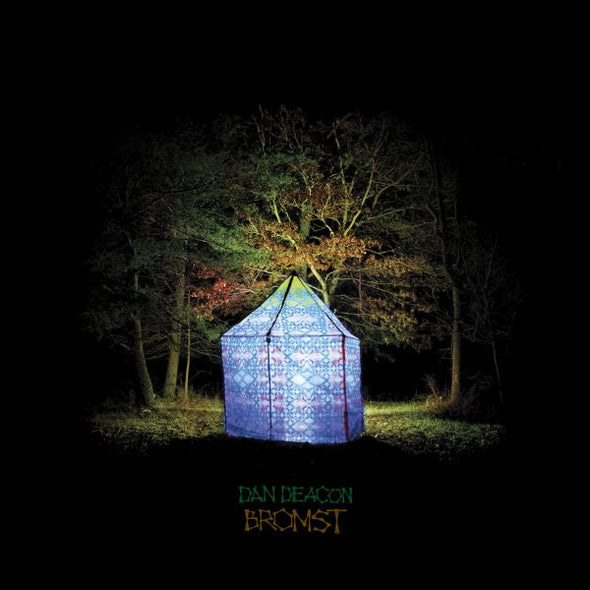 Dan Deacon Bromst