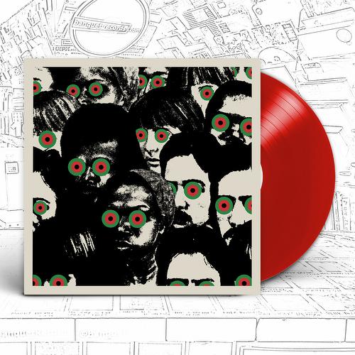 Danger Mouse & Black Thought Cheat Codes (Colored Vinyl, Red, Indie Exclusive) - (M) (ONLINE ONLY!!)