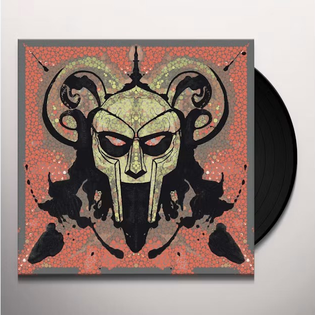 Dangerdoom The Mouse And the Mask: 10th Anniversary Edition (2 Lp's)