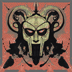 Dangerdoom The Mouse And the Mask: 10th Anniversary Edition (2 Lp's)
