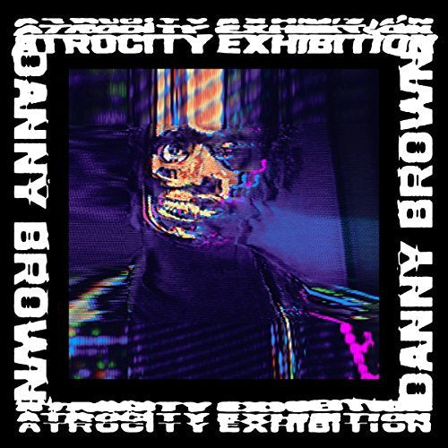 Danny Brown Atrocity Exhibition (Digital Download Card) (2 Lp's) - (M) (ONLINE ONLY!!)