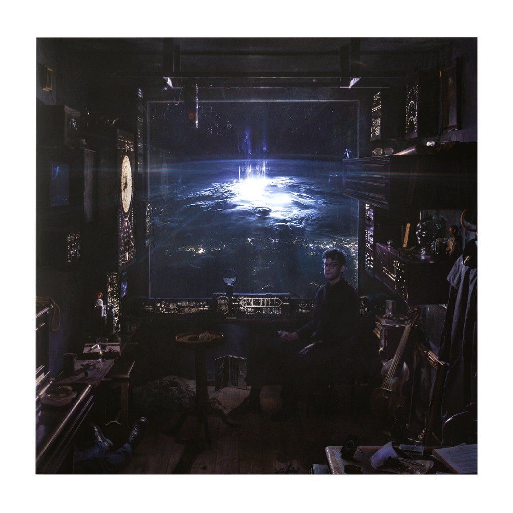 Danny L. Harle Cerulean (Indie Exclusive Deep Ocean Pearl Vinyl)