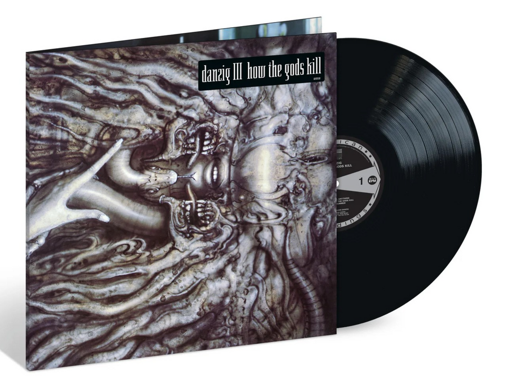 Danzig Danzig III: How The Gods Kill [Explicit Content] (Reissue)