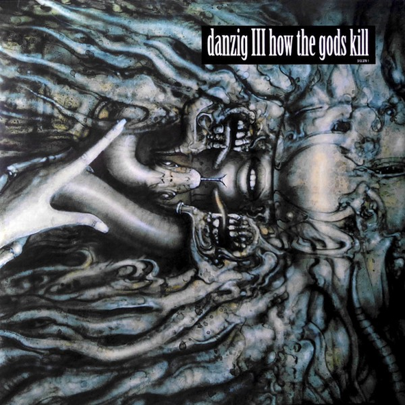 Danzig Danzig III: How The Gods Kill [Explicit Content] (Reissue)