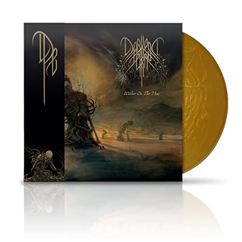 Darkest Era Wither On The Vine (Colored Vinyl, Gold) - (M) (ONLINE ONLY!!)