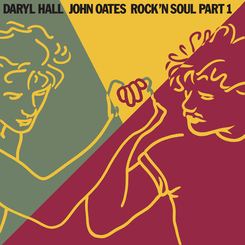 Daryl Hall & John Oates Rock 'N Soul Part 1 (150 Gram Vinyl, Download Insert) - (M) (ONLINE ONLY!!)