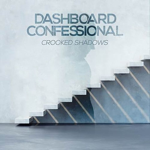 Dashboard Confessional Crooked Shadows (180 Gram Vinyl, Digital Download Card) - (M) (ONLINE ONLY!!)