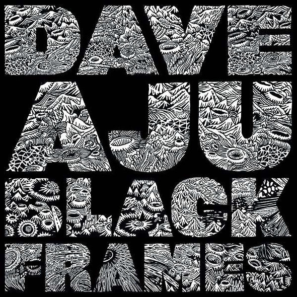 DAVE AJU Black Frames