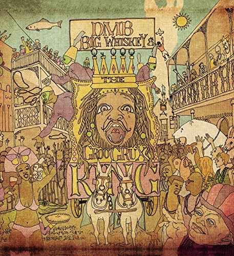 Dave Matthews Band Big Whiskey and The Groogrux King (2 Lp's) - (M) (ONLINE ONLY!!)